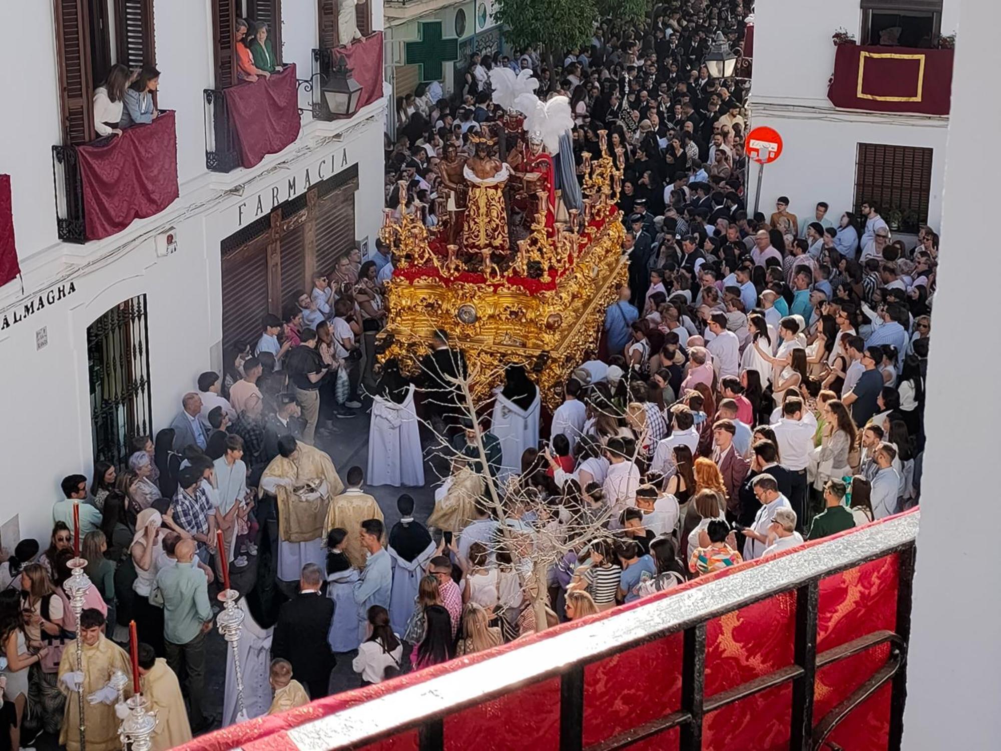 Apartamentos San Pedro 科爾多瓦 外观 照片