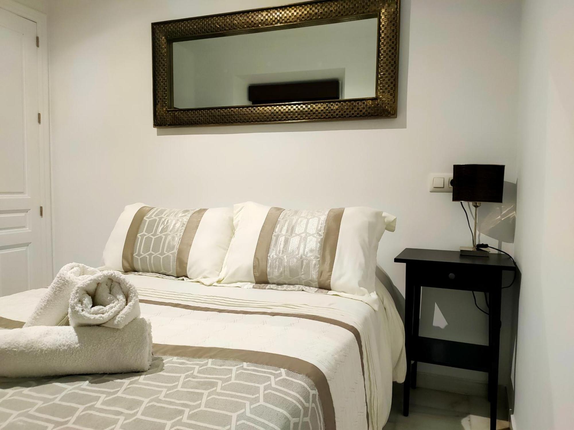 Apartamentos San Pedro 科爾多瓦 外观 照片