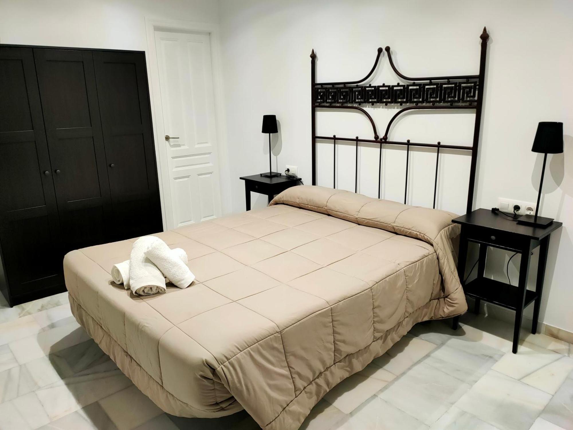 Apartamentos San Pedro 科爾多瓦 外观 照片