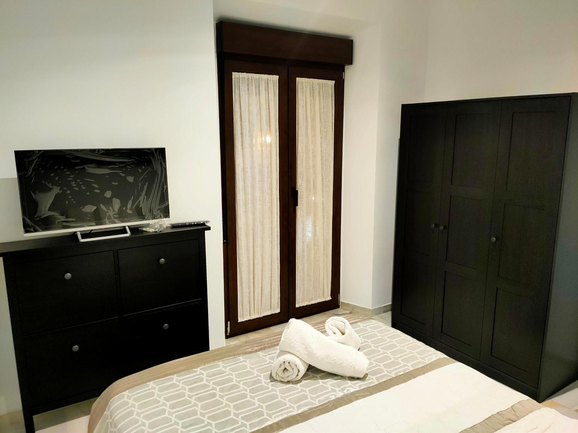 Apartamentos San Pedro 科爾多瓦 外观 照片